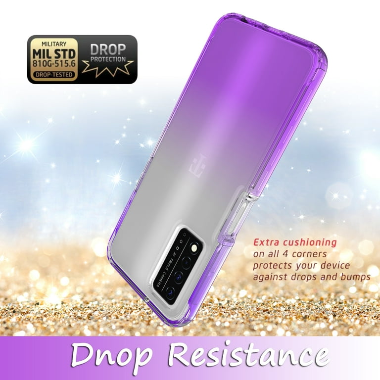 WBWONE Étui Pour Realme C55 Coque, Gaufrage Papillon Protection Etui