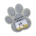 thumbnail image 1 of Pierre Tombale Commémorative en Résine Pierre Tombale pour Intérieur Extérieur Fente Animaux de Compagnie Animaux de Compagnie Souvenir Cour Patio Ou Pelouse Chien, 1 of 9