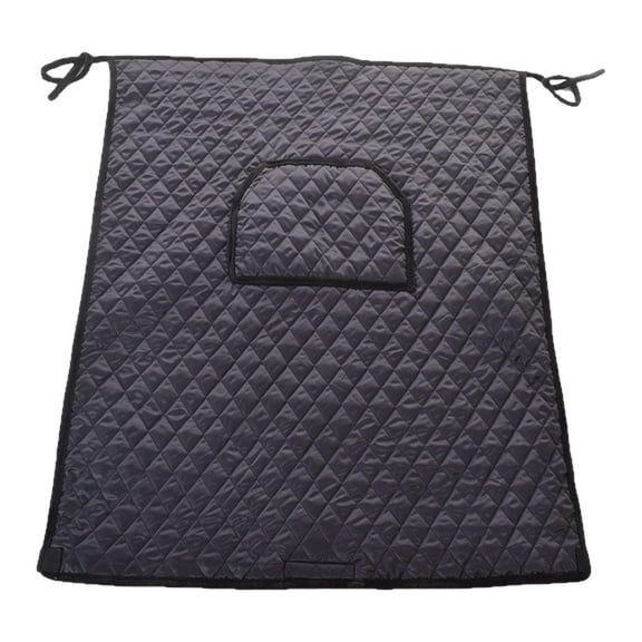 Kuntesetty Wheelchair Blanket Soft Keeps Legs Feet Warm Holiday Winter Gift Lap Blanket