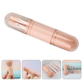 thumbnail image 2 of Juego de brochas de maquillaje 4 en 1, portátiles, retráctiles, para sombras de ojos y polvos, ideal para viajes, para mujeres y niñas, 2 of 8