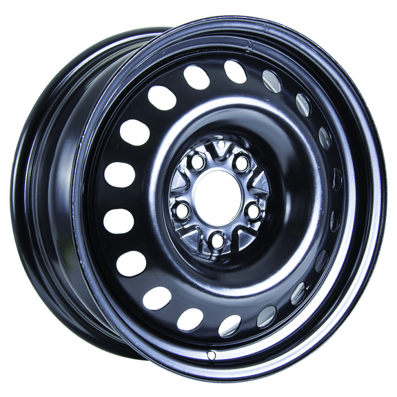 17x7 RTX Black Steel Wheel 5x4.5 (40mm)