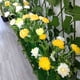 thumbnail image 5 of mfyjkho Luces solares de flor de loto para exteriores de 7 cabezas|luces LED decorativas para jardín con encendido y apagado automático|IP65 a prueba de agua|tallos flexibles|hasta 8 horas de brillo, 5 of 6