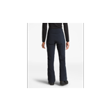 the north face snoga ski pant in black