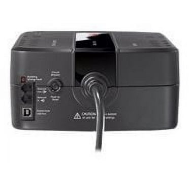 APC Back-UPS 650. UPS Battery Backup and Surge Protector (BE650G1)