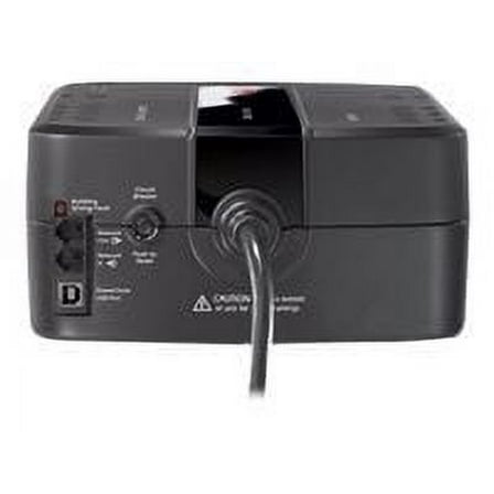 Ups - 120V - 390 Watt - Usb - (4) Nema 5-15R (Battery Backup), (4) Nema 5-15R (S