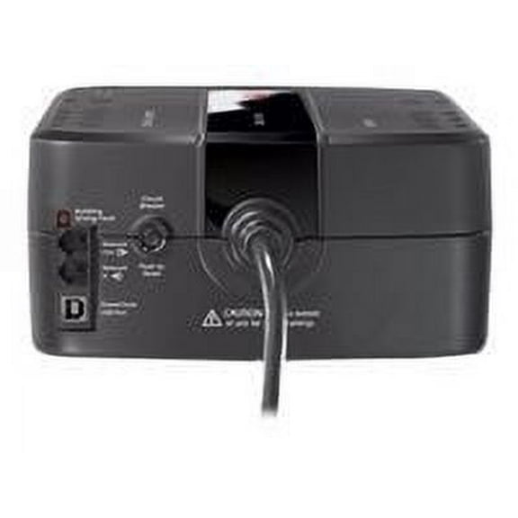 Ups - 120V - 390 Watt - Usb - (4) Nema 5-15R (Battery Backup), (4) Nema 5-15R (S