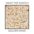 thumbnail image 5 of Design House 49 in. Granite Backsplash in Golden Sand, 5 of 10