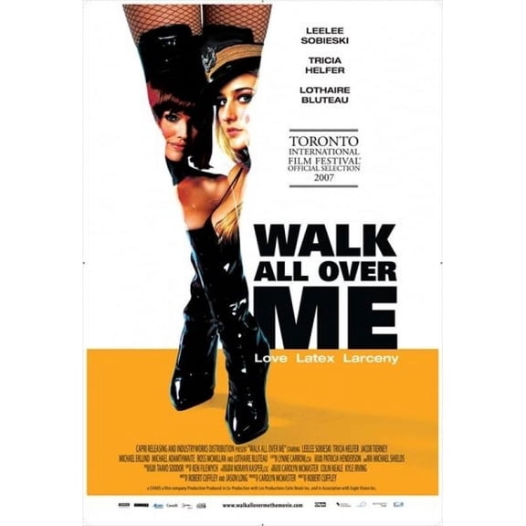 Walk All Over Me Movie Poster Print (27 x 40) - Item # MOVGI6964