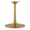 thumbnail image 3 of Lippa 40" Round Wood Dining Table, 3 of 6