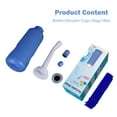 thumbnail image 7 of Travel Bidet,Bidet Empty Bottle Postpartum Care Driver Spray 500ml Bidet Empty Bottle Childbirth Care Driver With Bidet Empty Portable Bidet With 500ml Bidet Handheld 2 Nozzle Spray, 7 of 7