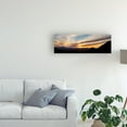 thumbnail image 3 of Trademark Fine Art 'Arizona Sunset Panorama' Canvas Art by Monte Nagler, 3 of 3