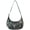 Dark-green-43, variant on Lightweight Hobo Bag with Boho Daisy Print Adjustable Strap Smooth Zipper Nylon Material Suitable for Women and Men Perfect for Work and Travel