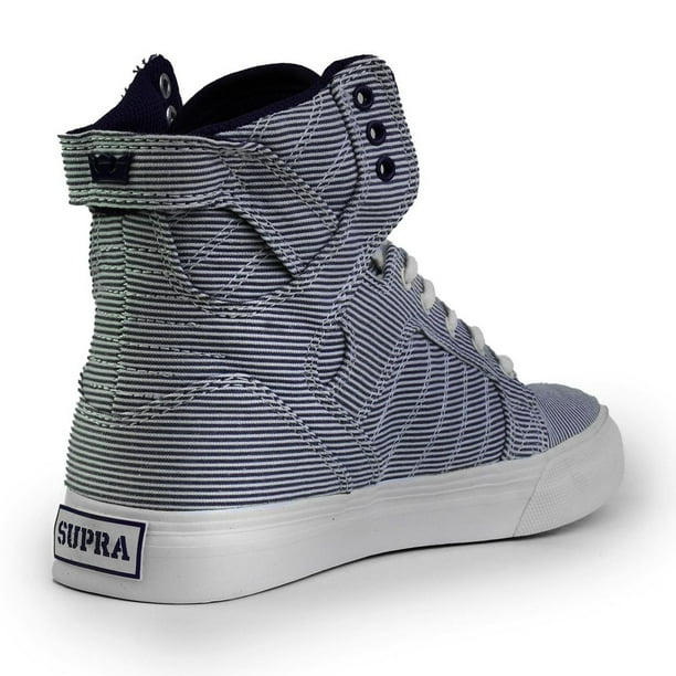 Tenis Supra Skytop Niño Deportivos azul 19 Bodega Aurrera en línea