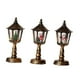 thumbnail image 1 of 3 linternas navideñas de noche con música, decoración de mesa, figura decorativa para habitación, lámpara de noche para chimenea navideña, escritorio, 1 of 8