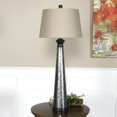thumbnail image 2 of Uttermost Lampe de Table Mustapha en Argent en Détresse, 2 of 3