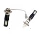 thumbnail image 3 of Scienceny Lámpara de haz de luz antiniebla Componente del vehículo Accesorios mejorados Dispositivo de iluminación 6000K 1200 LM Artesanía Bombillas para automóviles H3, 3 of 6