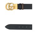 thumbnail image 2 of Gu-cci Reversible Double G Leather Belt 105, 2 of 5