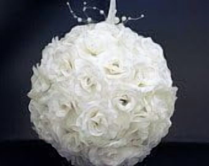 Oasis 4.5" Netted Floral Foam Sphere$$Art & Craft