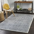 thumbnail image 2 of Wembley WMY-2300 8' x 10' Rug in Navy/Dark Blue/Light Gray, 2 of 7