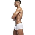 thumbnail image 5 of JOCKMAIL Men Underwear Boxers Mesh Low Waist Men Panties Male Underpants Men Boxer Short, 5 of 9