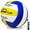 Blue, variant on Senston Volleyball Official Size 5 Soft-waterproof Touche Beach Volleyballs indoor and outdoor