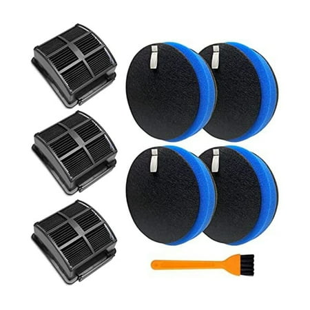 

Replacement HEPA Filter for 2998 Multiclean Lift-Off Pet Vacuum for 31259 2849 3125W Vacuum Part 1625641