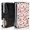 Halloween Ghost Disco Spider Pink Pattern, variant on Celestial Wolf Halloween Pattern Aluminum Tactical Wallet, Slim Metal Card Wallet with Money Clip & Easy Access Notch, Ultra Slim Gifts for Daily Office Travel