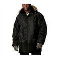 thumbnail image 2 of N-3B Snorkel Parka Flight Jacket, Black, 3XL, 2 of 2