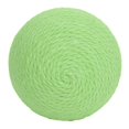 thumbnail image 4 of Pelotas de Juguete para Gatos, Pelota Interactiva Para Rascar Gatos de Sisal, Juguetes para Gatos para Gatos de Interior, Pelota para Hámster para Gatos, Pelota de Sisal, 4 of 7