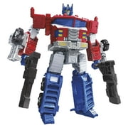 Transformers War for Cybertron Leader WFC-S40 Galaxy Upgrade Optimus Prime