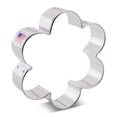thumbnail image 2 of Scalloped Edge Flower Steel Cookie Cutter Set, by Ann Clark, 2 of 6