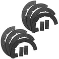 thumbnail image 1 of Oregon 2 Pack Of Genuine OEM Replacement Paddle Sets # 73-016-2PK, 1 of 1