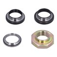 thumbnail image 4 of Steering Rod Bearing Ring Set, Rugged Stable Forks Metal Alloy With High Performance For Car, 4 of 8