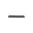thumbnail image 6 of Meridian Furniture Tremblay Grey Velvet Modular Sectional, 6 of 15