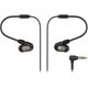 thumbnail image 1 of Auriculares intraaurales de monitoreo de estudio Audio-Technica ATH-E50, 1 of 3