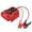 Red(For Milwaukee), variant on SDAZGVRK Jump Starter Adapter for Makita 18V Li-ion Battery, Portable Car Jump Starter, with Jumper Cable Clamps (Battery not Included)