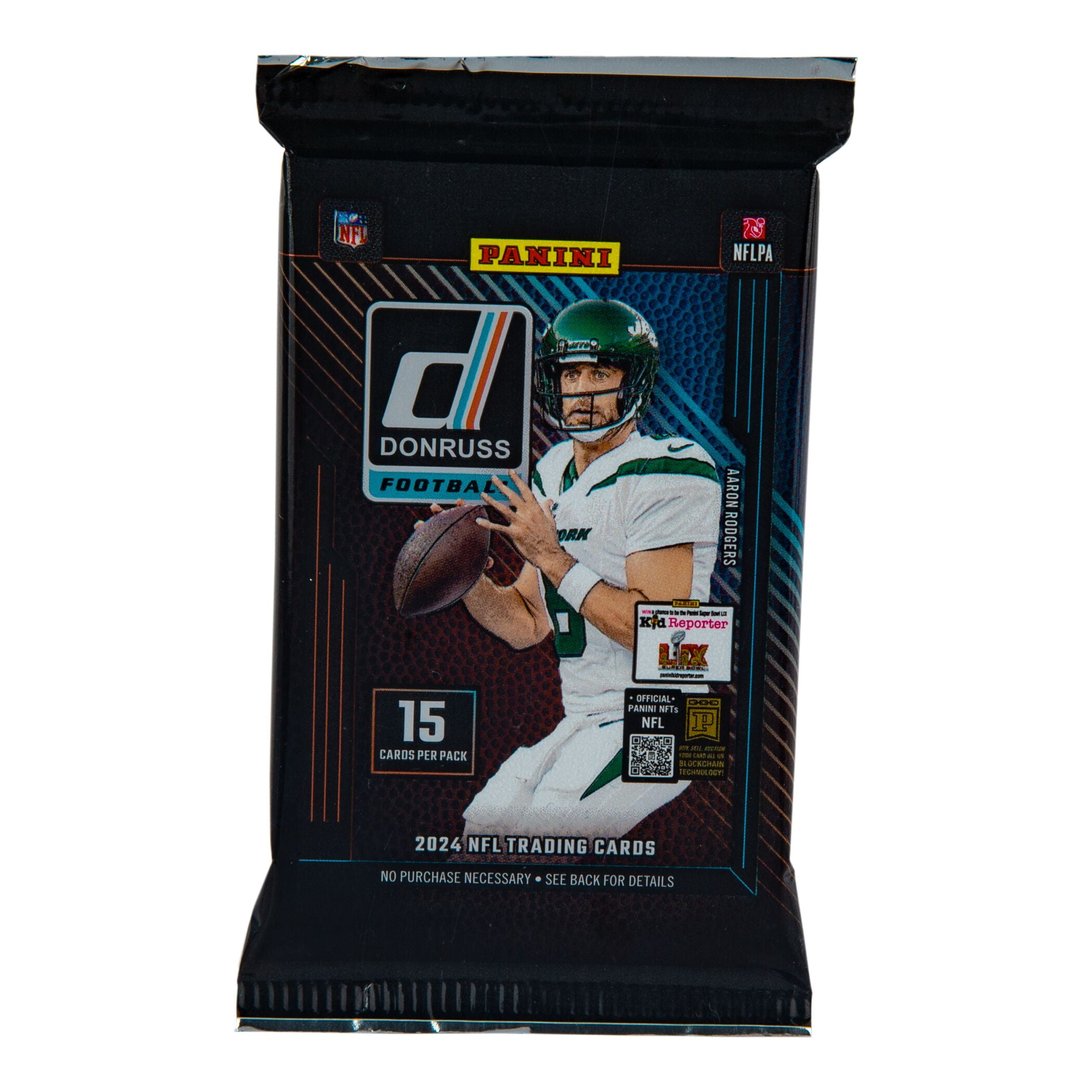 2024 Panini Donruss Football Holiday Blaster Box