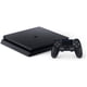 thumbnail image 1 of Sony CUH-2115A Playstation 4 Slim 500GB Gaming System (PS4) (Refurbished), 1 of 4
