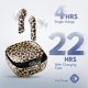 thumbnail image 2 of Auriculares inalámbricos Bluetooth Groovz Leopard con batería de 27 h, 2 of 9