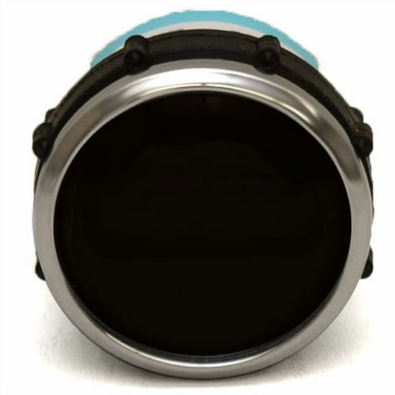 Faria Boat Gauge Blank BL9638A | 2 Inch Black