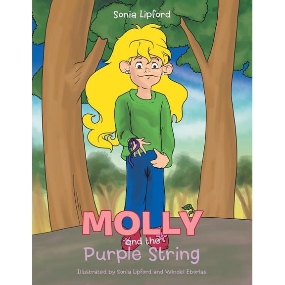 Molly and the Purple String, (Paperback)
