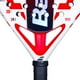 thumbnail image 4 of Pala de pádel Babolat Technical Viper Juan Lebron Blanca/Roja, 4 of 5