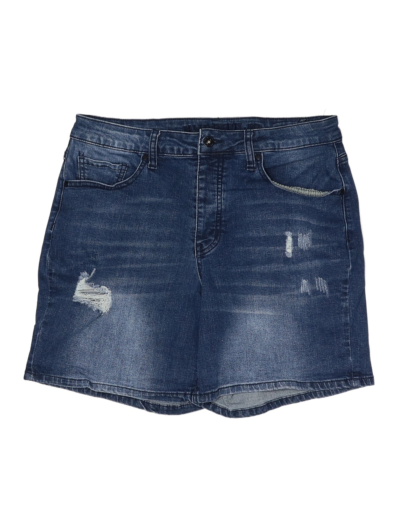 PreOwned Hydraulic Women's Size 12 Denim Shorts
