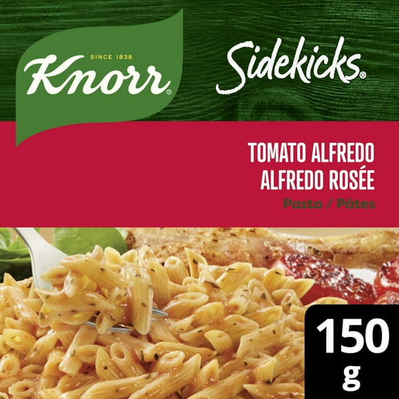 Knorr Sidekicks Tomato Alfredo Pasta Side Dish