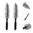 thumbnail image 2 of MesaSe 4pcs Car Wash Brush 2pcs Wheel Cleaning Brush Auto Rim Cleaner Brush Engine Bay Cleaner Car Wheel Rim Cleaning for Motorcycle Auto Detailing, 2 of 8