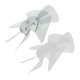 thumbnail image 5 of FOMIYES 2Ud Accesorios De Aspas Plásticas Para Ventiladores De Y En Colores, 5 of 8
