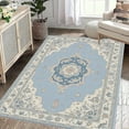 thumbnail image 5 of 6'x9' carpet for room carpet rugs for living room area rug for hardwood floors machine washable area rug plush area rug, 5 of 7