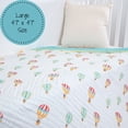 thumbnail image 4 of The Sky Is The Limit Quilt, 4 of 7