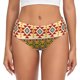 thumbnail image 1 of Fotbe Aztec Calzones Estampados para Mujer – Ropa Interior de Algodón, Cómoda, Suave y Elástica-Small, 1 of 6