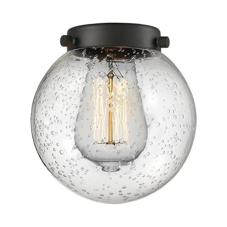 Innovations Lighting - Beacon - 6 Inch Light Glass  Seedy Finish